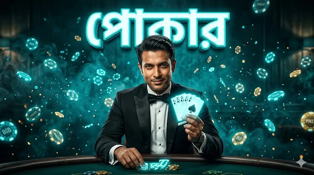 Poker banner