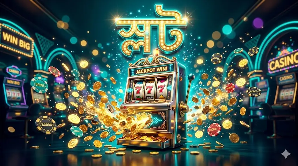 Slots banner
